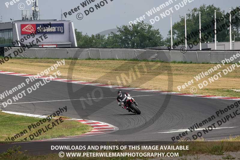 25 to 27th july 2019;Slovakia Ring;event digital images;motorbikes;no limits;peter wileman photography;trackday;trackday digital images